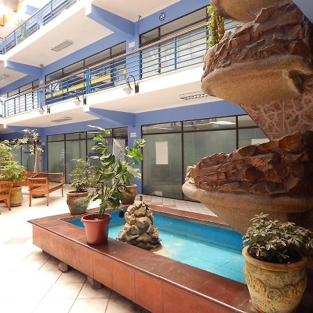 Hotel Bamboo Iquique Exterior photo