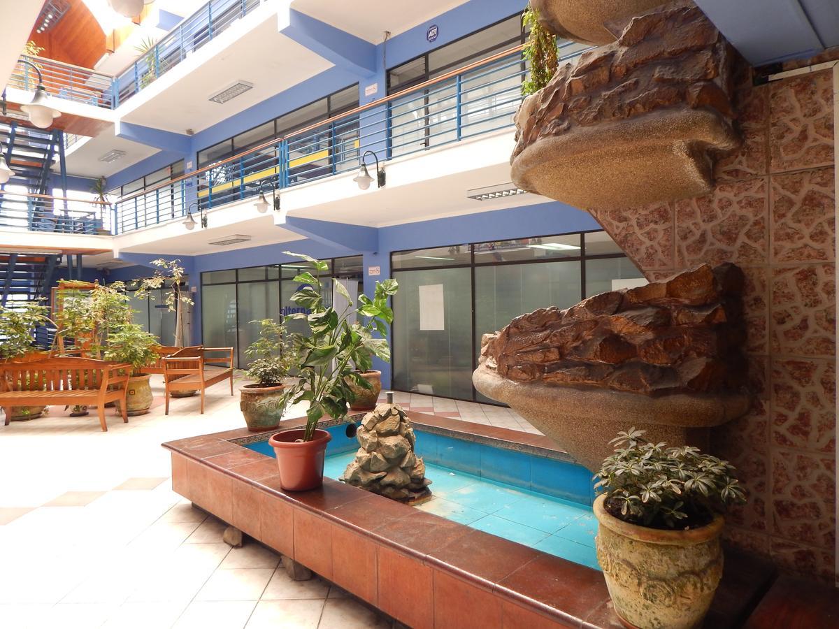 Hotel Bamboo Iquique Exterior photo