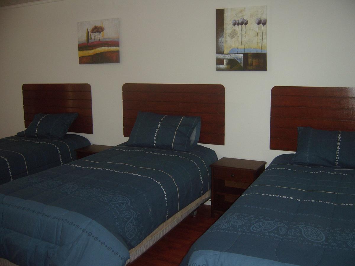 Hotel Bamboo Iquique Exterior photo