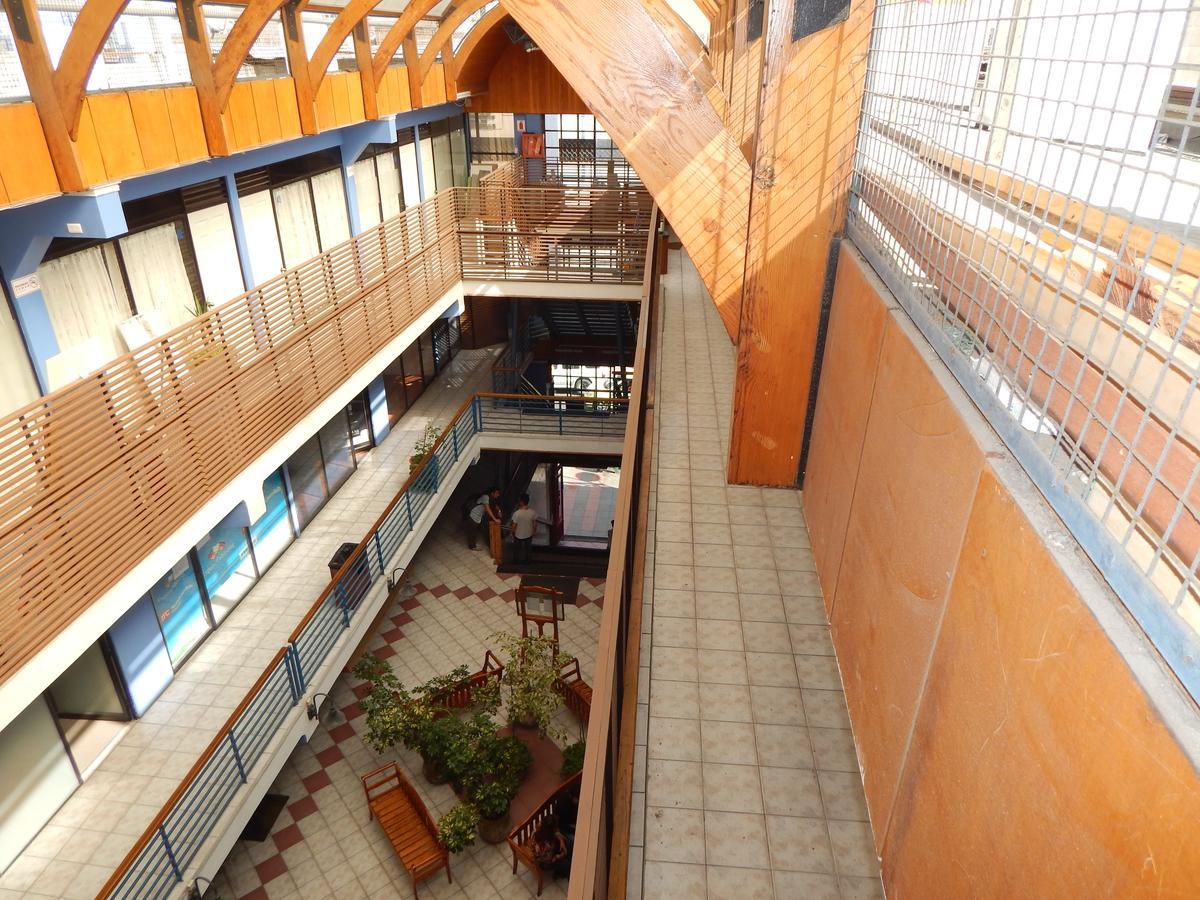 Hotel Bamboo Iquique Exterior photo