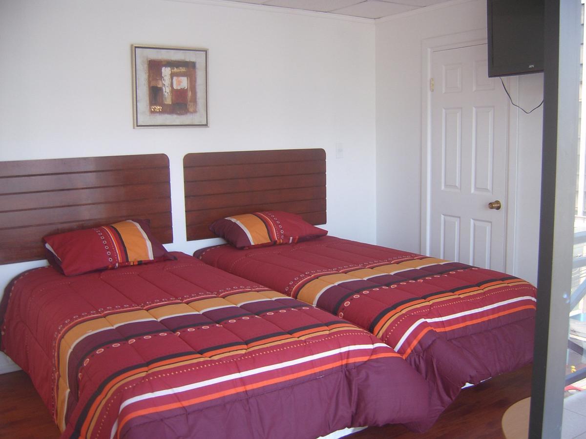 Hotel Bamboo Iquique Exterior photo