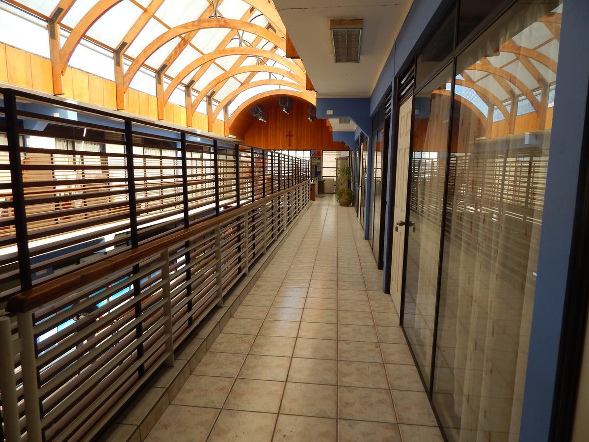 Hotel Bamboo Iquique Exterior photo